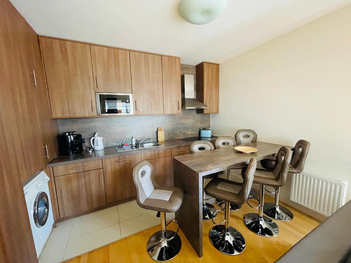 Tulip By Baltic Home เมียนซิดดรอแย ภายนอก รูปภาพ