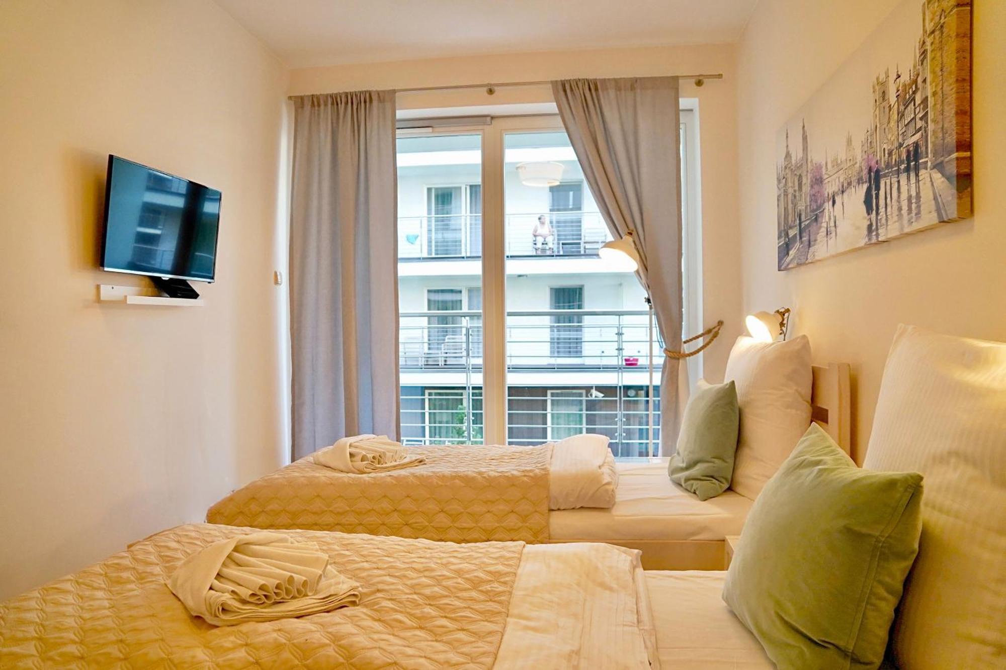 Tulip By Baltic Home เมียนซิดดรอแย ภายนอก รูปภาพ